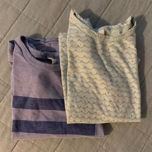 Two Childhoods tshirts